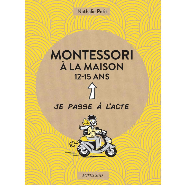 Montessori à la maison - 12-15 ans - Eveil Montessori Maroc