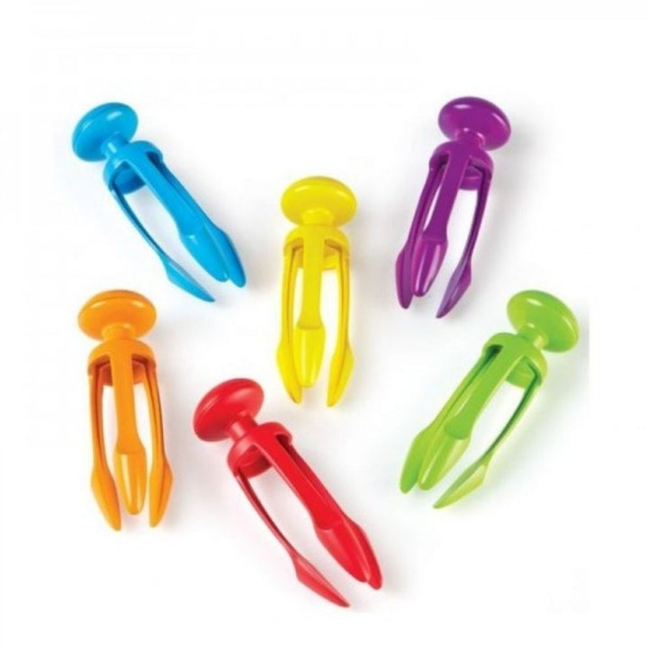 Pince Tri Grip - Eveil Montessori Maroc