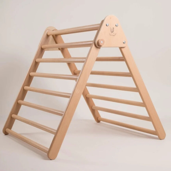 Triangle de Pikler - Eveil Montessori Maroc