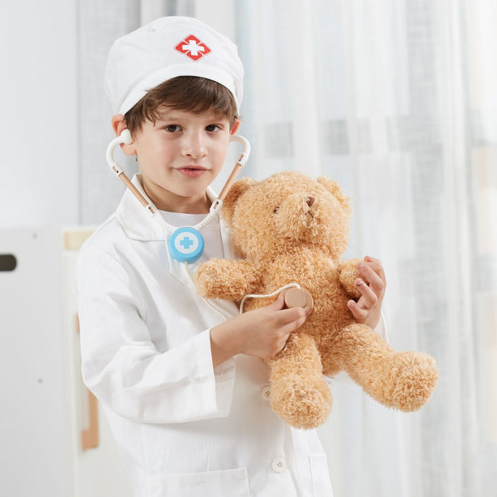 Uniforme du petit docteur - Eveil Montessori Maroc