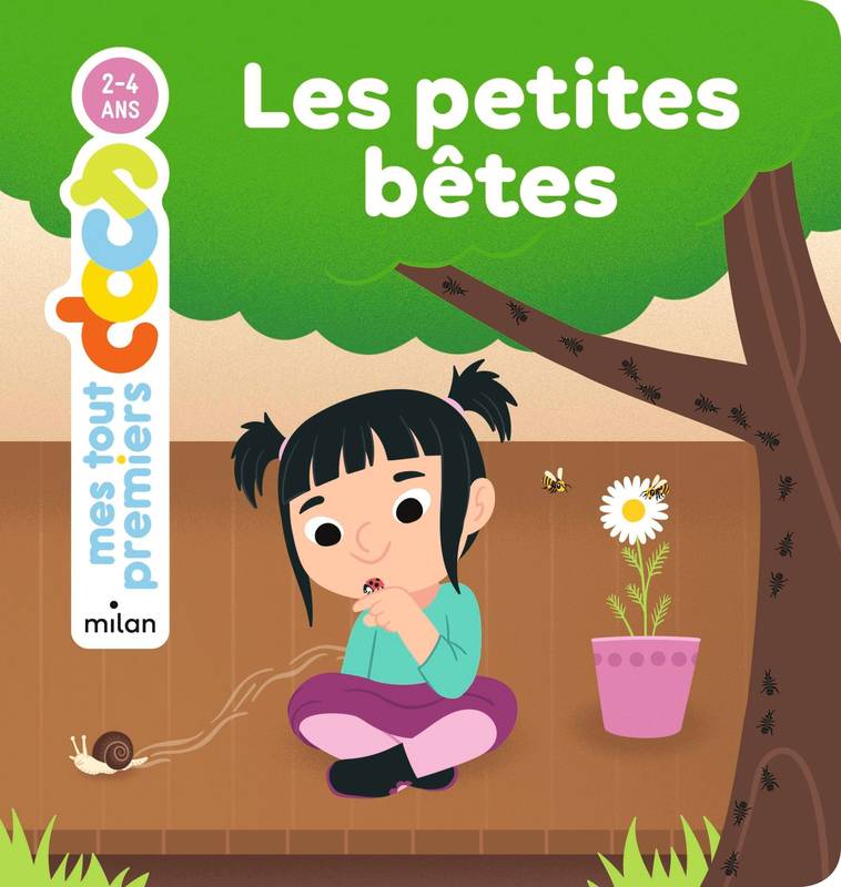 Les petites bêtes - Eveil Montessori Maroc