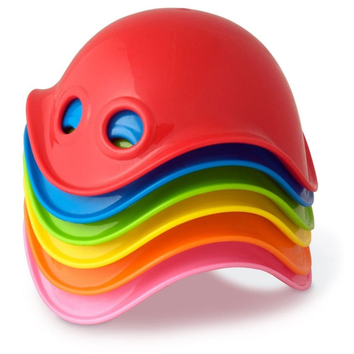 Bilibo - Jeu de motricité libre - Eveil Montessori Maroc