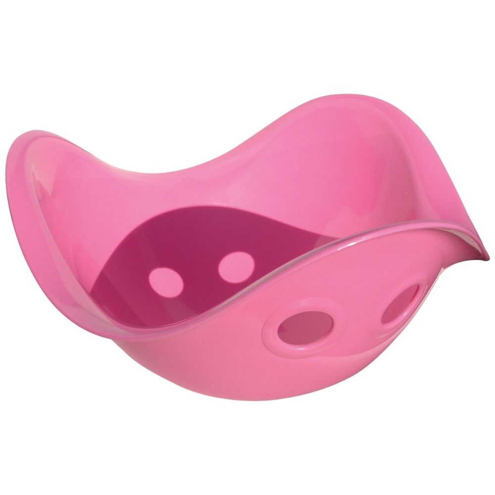 Bilibo - Jeu de motricité libre - Eveil Montessori Maroc