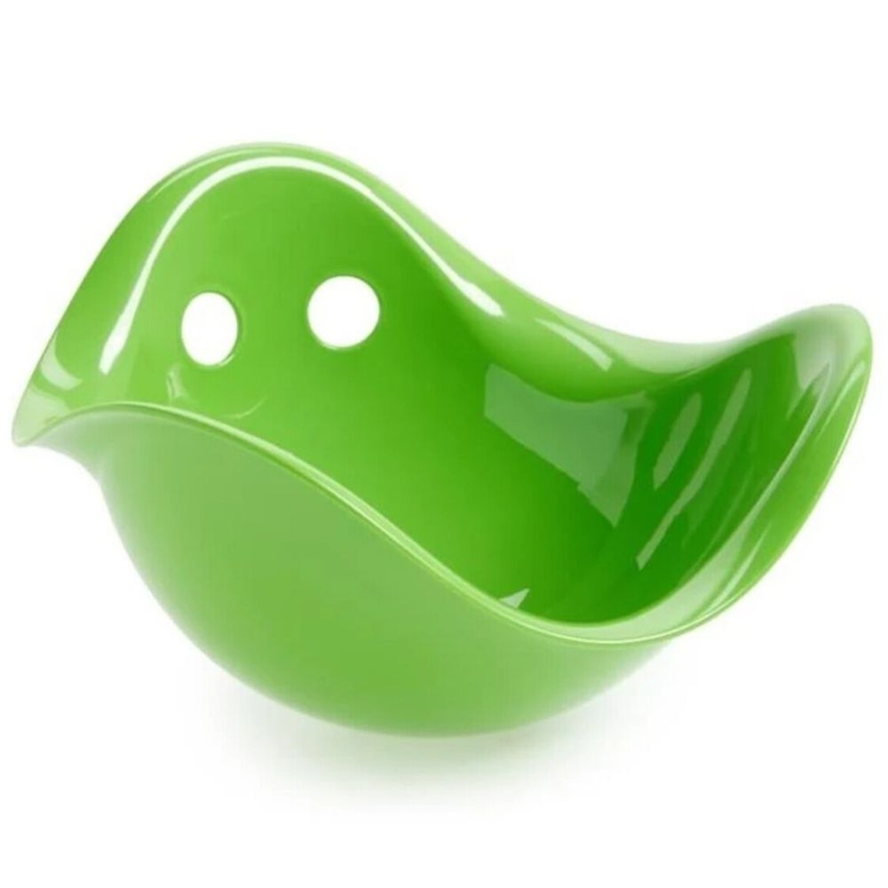 Bilibo - Jeu de motricité libre - Eveil Montessori Maroc