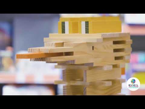 Baril Kapla | Eveil Montessori Maroc