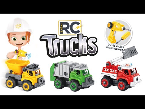 Ingénieur Junior – Camion de chantier