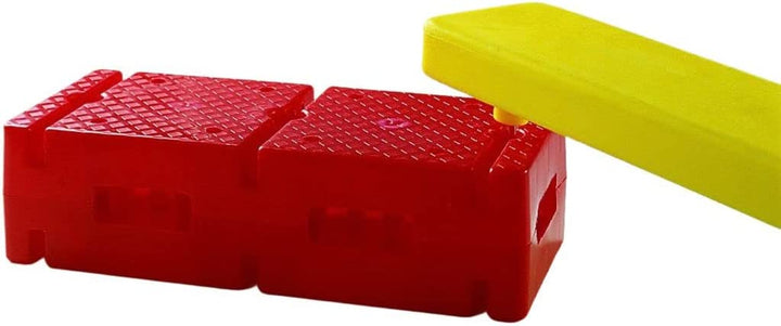 Parcours d'équilibre 35 pièces - Eveil Montessori Maroc