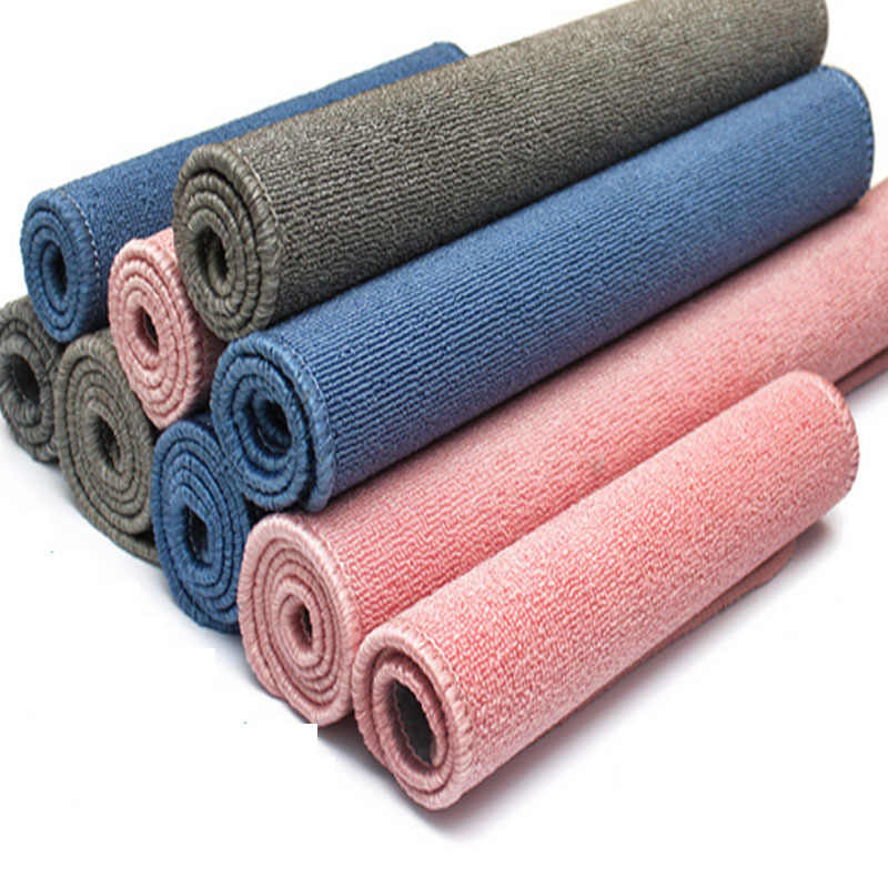 Tapis de travail moyen 80x60cm - COULEUR AU CHOIX : BLEU - GRIS - ROSE | EVEIL MONTESSORI